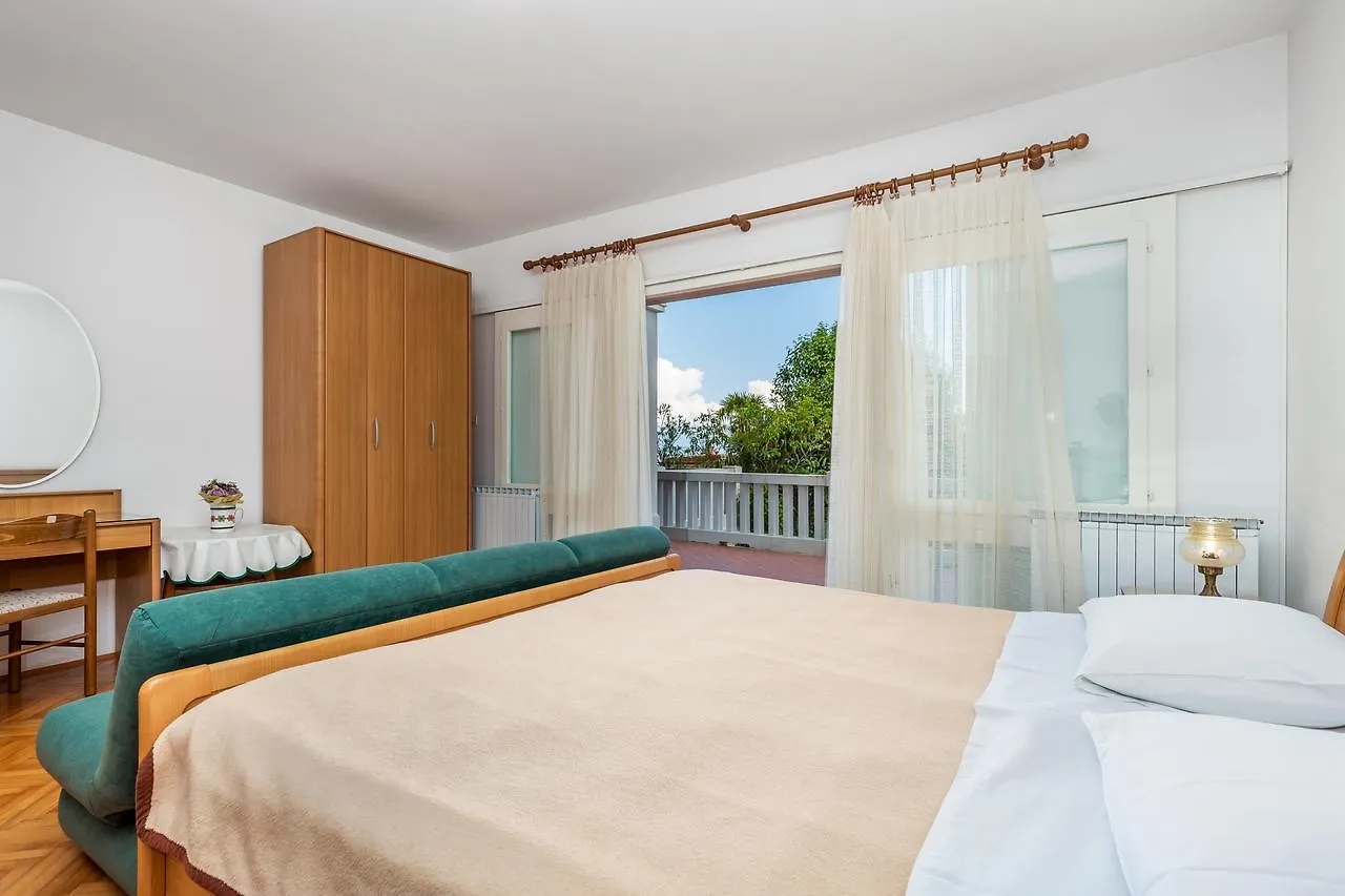 Rona Apartments Ani Ičići 克罗地亚