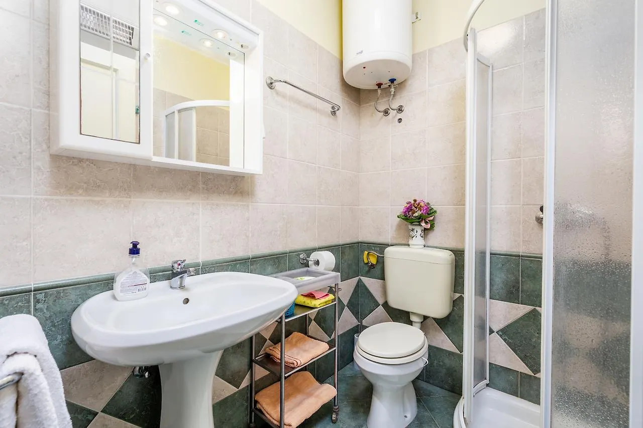 Rona Apartments Ani Icici Croatia
