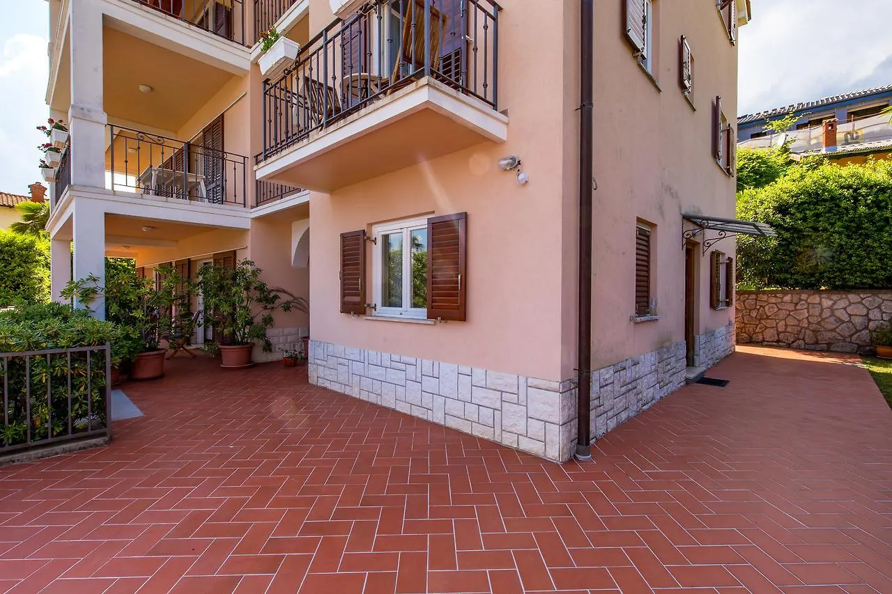 Rona Apartments Ani Icici Croatia