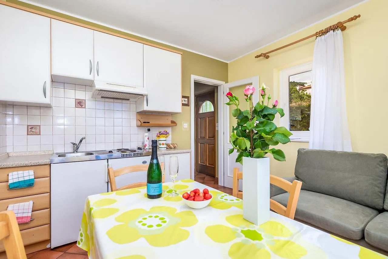 Rona Apartments Ani Icici Croatia