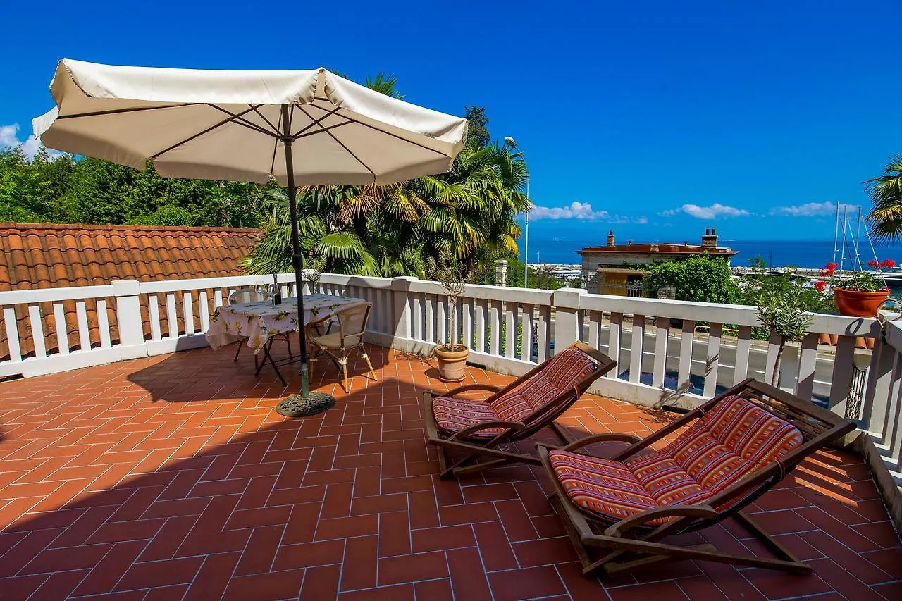 Rona Apartments Ani Icici Croatia