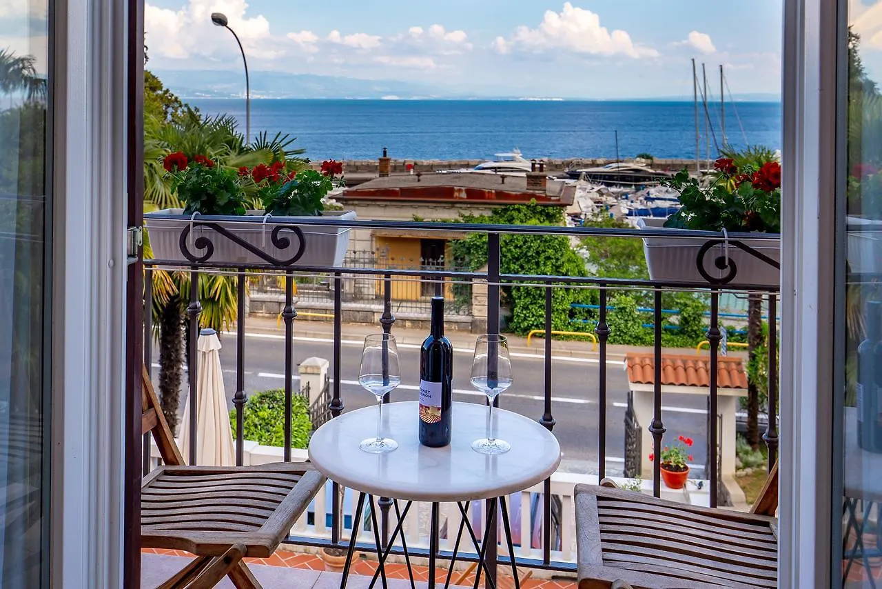 Rona Apartments Ani Icici Croatia